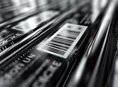 Barcode Enabled